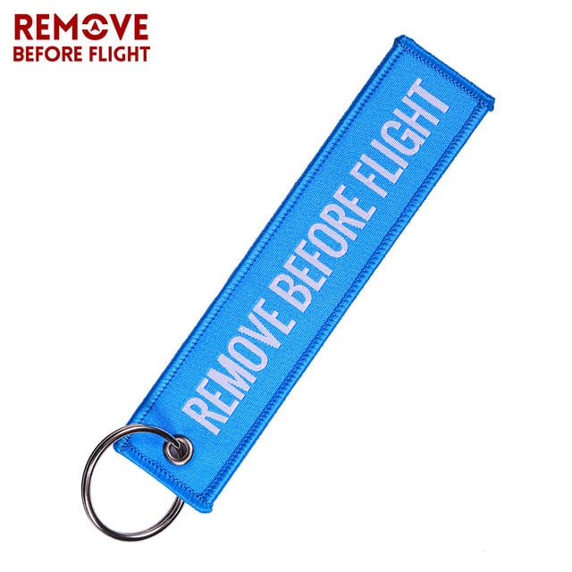 Remove Before Flight