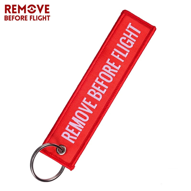 Remove Before Flight